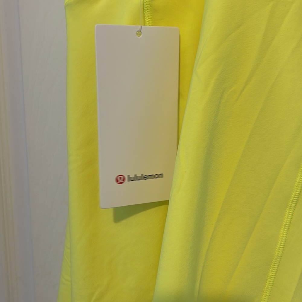 Lululemon court crush skort athletic dress size 12 new with tags - Picture 7 of 7